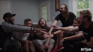 'It's Beautiful and Sexy to Care for Yourself': The Saccharine <em></em><i>Queer Eye</i> Season 3 Trailer Is Here<em></em>